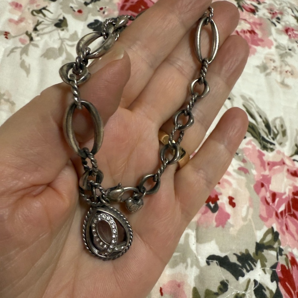 Brighton breast cancer fund raiser bracelet